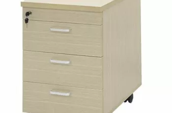 Tủ di động- Giải pháp lưu trữ gọn gàng cho không gian làm việc